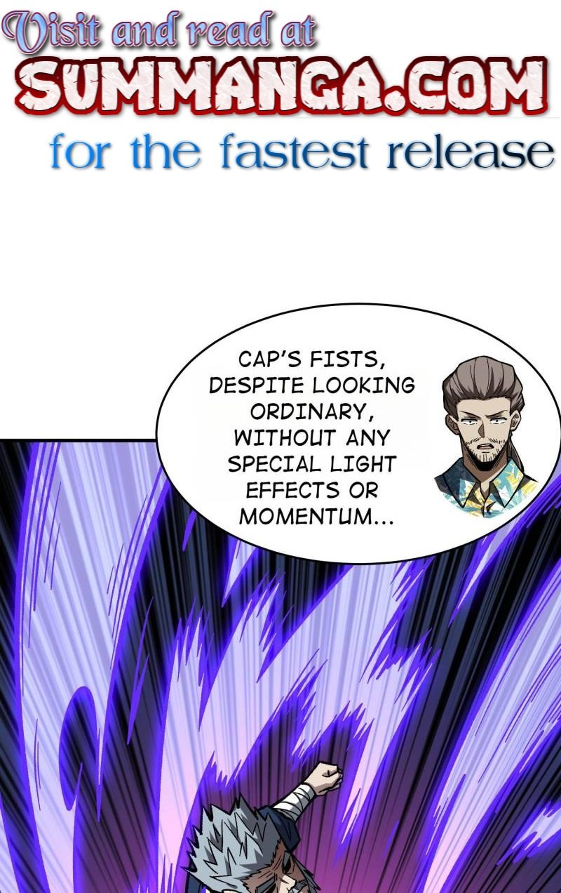 I'm Really Not A Supervillain Chapter 261 1